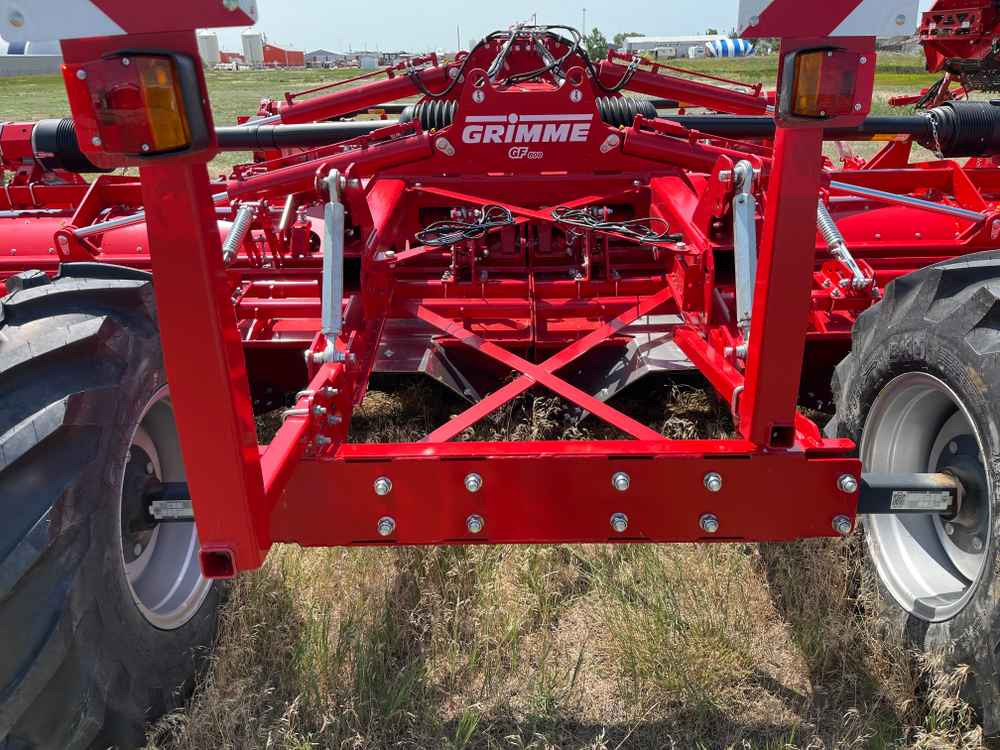 Grimme GF 800 - Cultivador: foto 5 Grimme GF 800 - Cultivador: foto 5