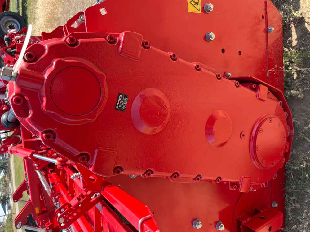 Grimme GF 800 - Cultivador: foto 4 Grimme GF 800 - Cultivador: foto 4
