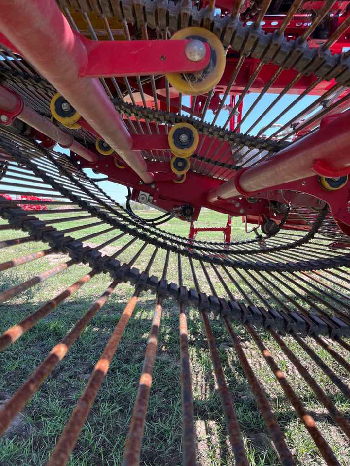 Grimme VARITRON 470 - Arrancadora de patatas: foto 3 Grimme VARITRON 470 - Arrancadora de patatas: foto 3