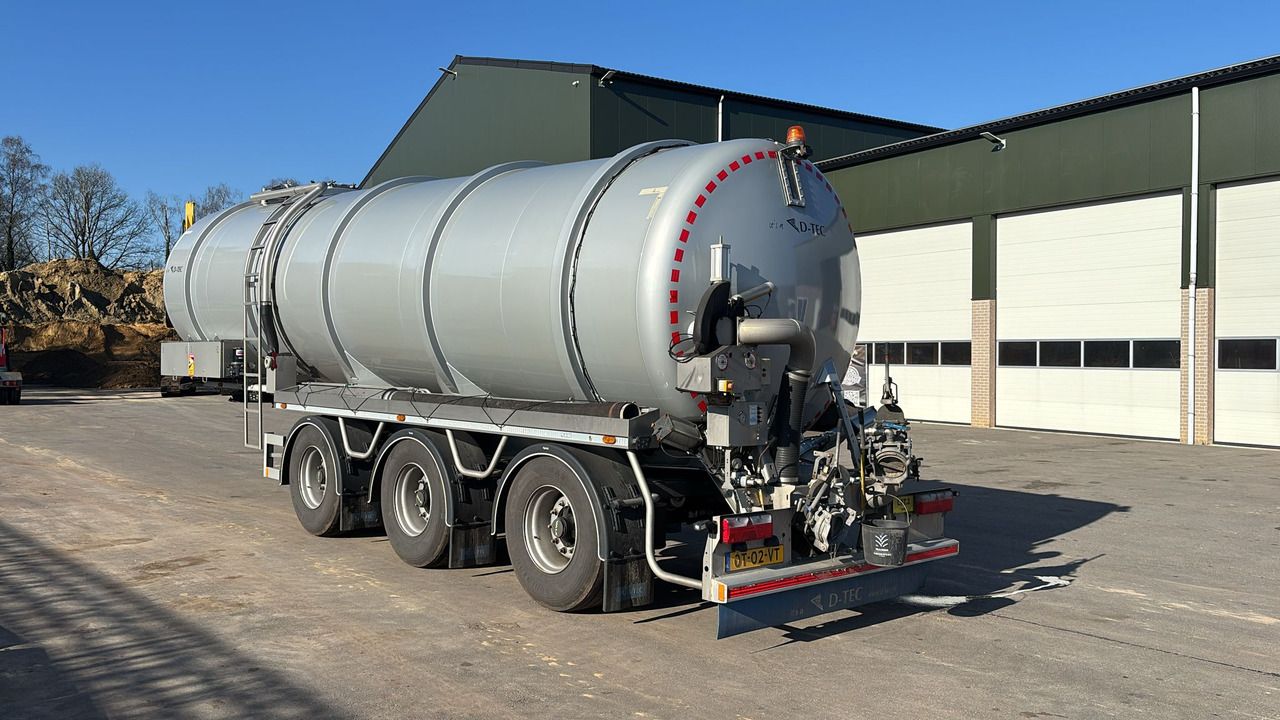 D-TEC FV-22-R360 - Semirremolque: foto 2 D-TEC FV-22-R360 - Semirremolque: foto 2