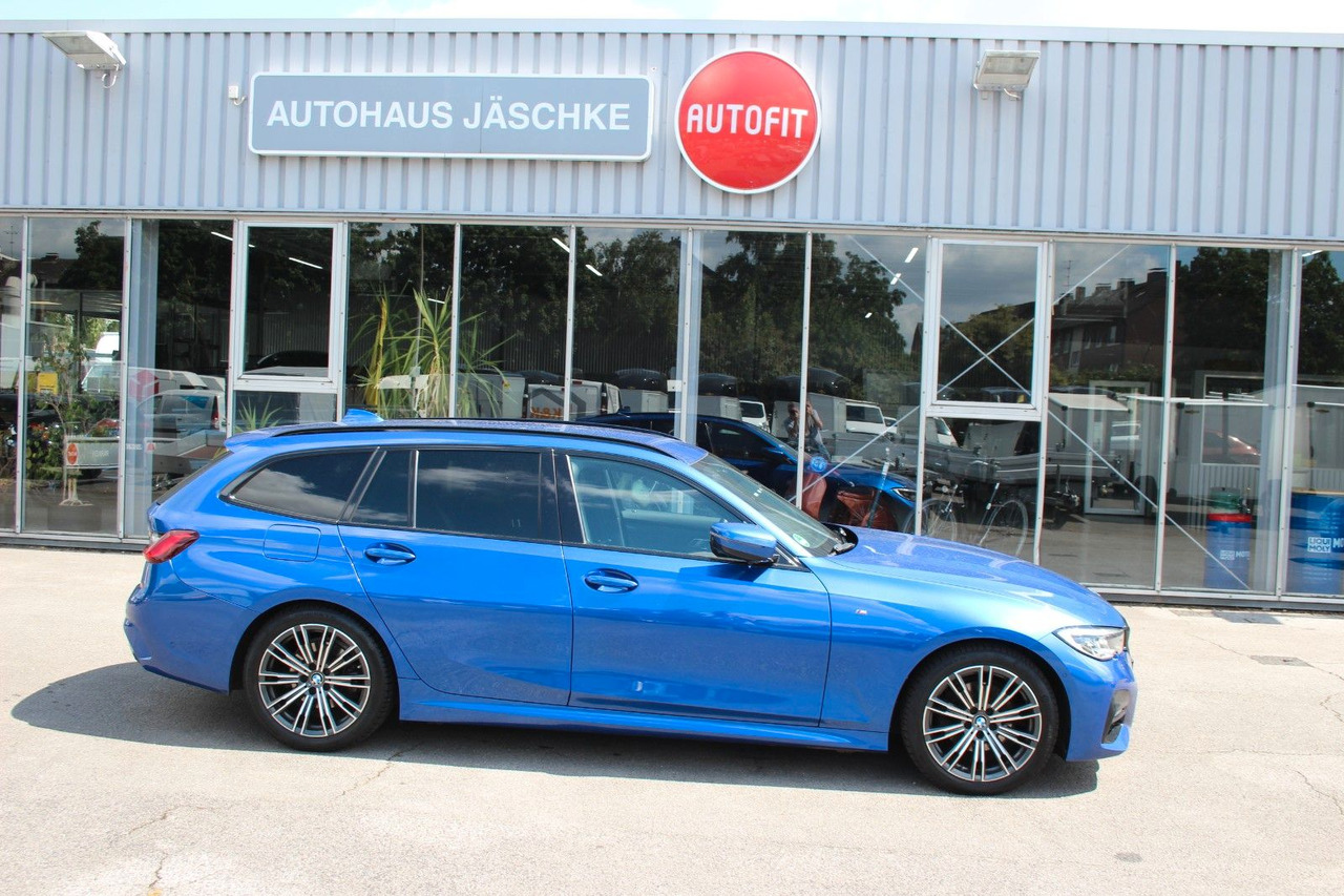 BMW 320 Touring d M Sport Laser Alcantara Harman Kar - Coche familiar: foto 5 BMW 320 Touring d M Sport Laser Alcantara Harman Kar - Coche familiar: foto 5
