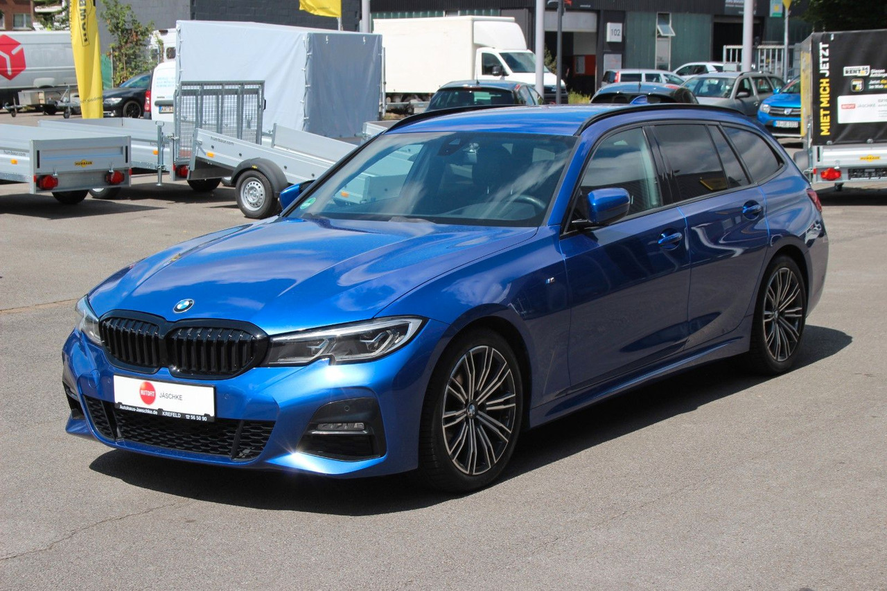 BMW 320 Touring d M Sport Laser Alcantara Harman Kar - Coche familiar: foto 4 BMW 320 Touring d M Sport Laser Alcantara Harman Kar - Coche familiar: foto 4