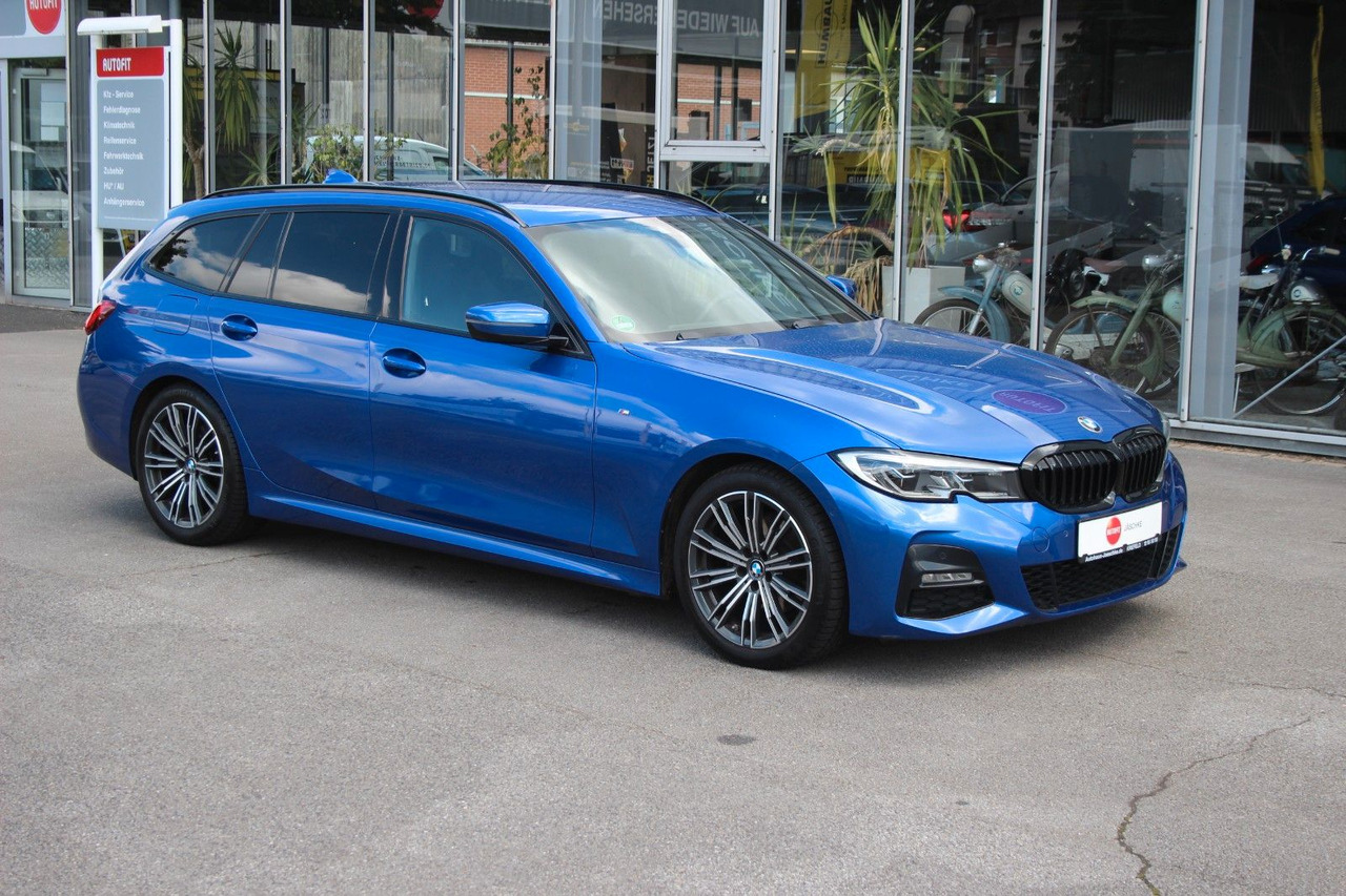 BMW 320 Touring d M Sport Laser Alcantara Harman Kar - Coche: foto 1 BMW 320 Touring d M Sport Laser Alcantara Harman Kar - Coche: foto 1