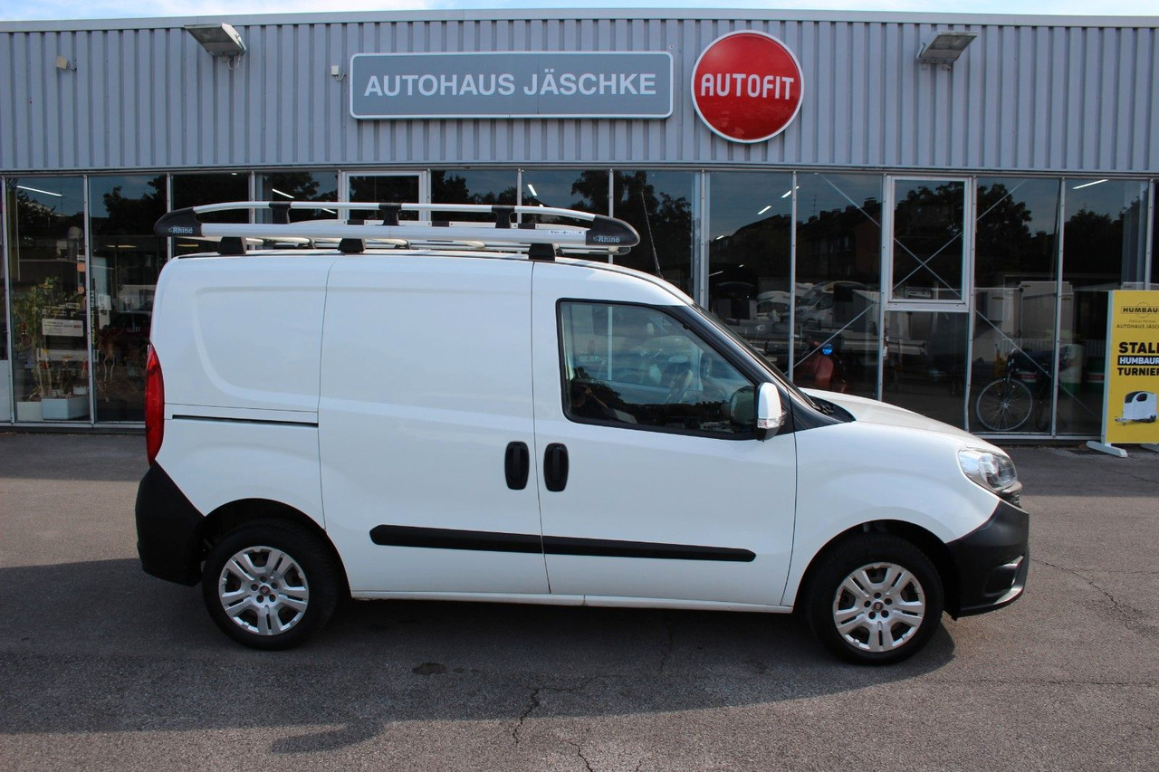 Fiat Doblo SX Kasten Klima AHK Dachträger - Furgoneta pequeña: foto 2 Fiat Doblo SX Kasten Klima AHK Dachträger - Furgoneta pequeña: foto 2