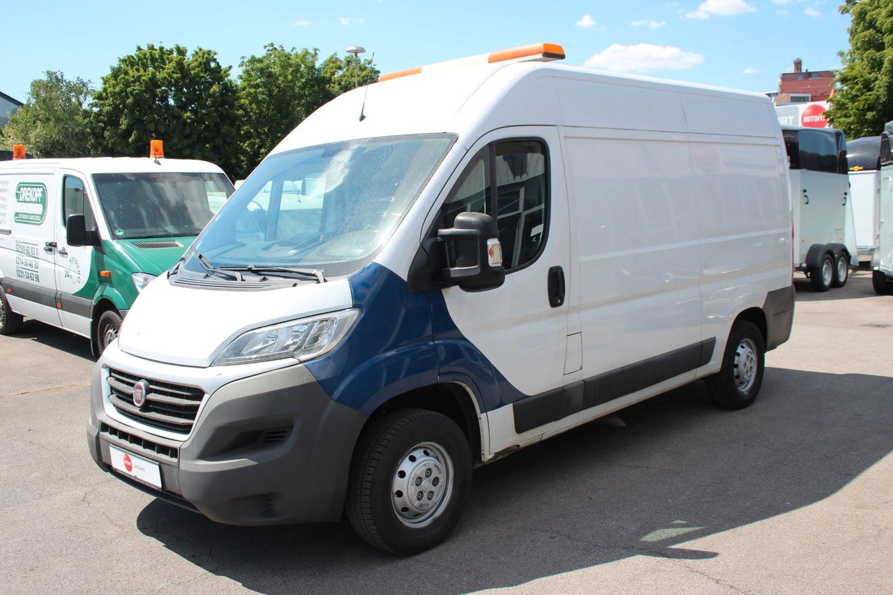 Fiat Ducato L2H2 Regal AHK - Furgoneta pequeña: foto 4 Fiat Ducato L2H2 Regal AHK - Furgoneta pequeña: foto 4