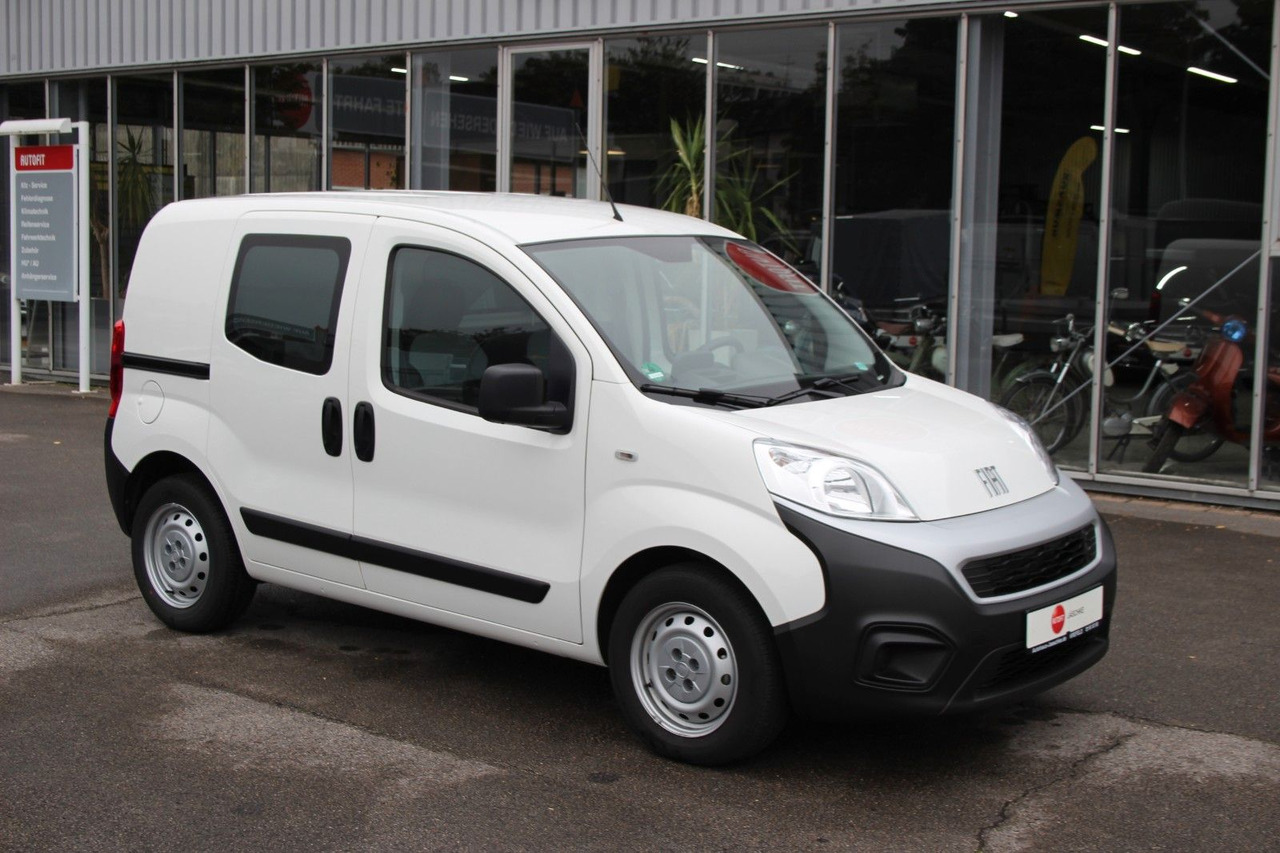 Fiat Fiorino SX Kasten Klima Sitzhzg 7600 km - Coche: foto 2 Fiat Fiorino SX Kasten Klima Sitzhzg 7600 km - Coche: foto 2