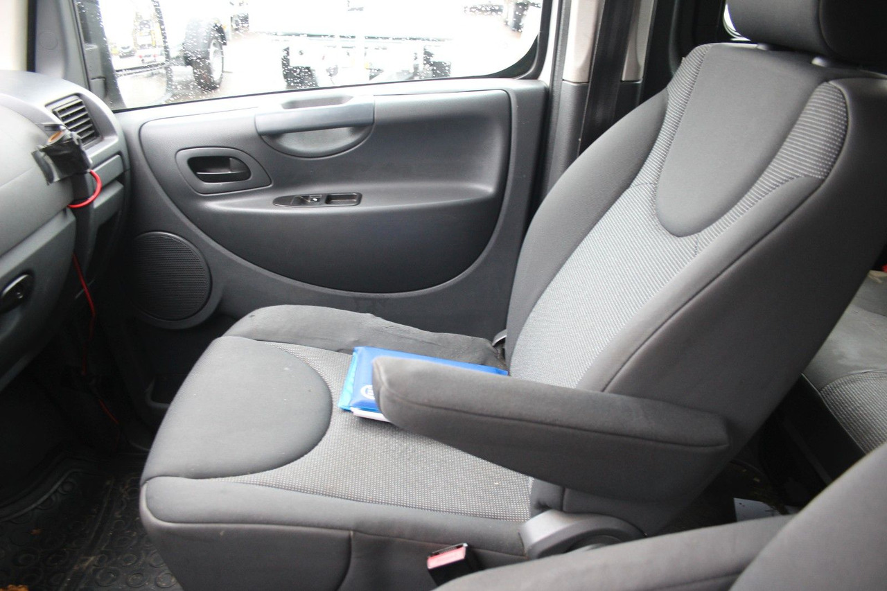 Furgoneta de pasajeros Fiat Scudo L2 H2 Multicab Klima Kamera: foto 12 Furgoneta de pasajeros Fiat Scudo L2 H2 Multicab Klima Kamera: foto 12