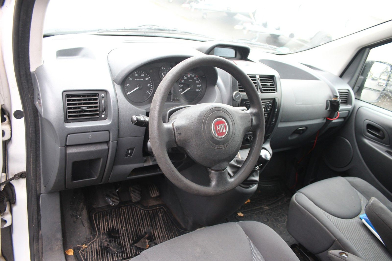 Furgoneta de pasajeros Fiat Scudo L2 H2 Multicab Klima Kamera: foto 6 Furgoneta de pasajeros Fiat Scudo L2 H2 Multicab Klima Kamera: foto 6