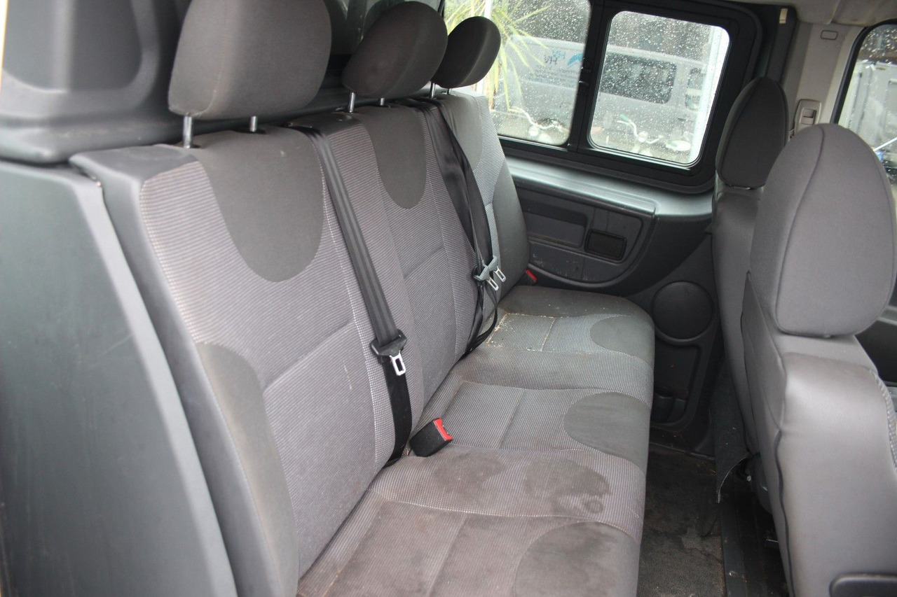 Furgoneta de pasajeros Fiat Scudo L2 H2 Multicab Klima Kamera: foto 14 Furgoneta de pasajeros Fiat Scudo L2 H2 Multicab Klima Kamera: foto 14