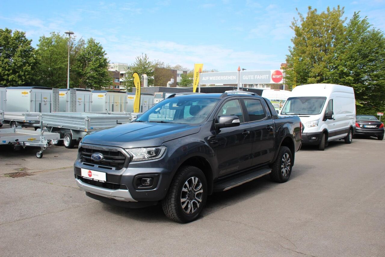 Ford Ranger Wildtrak Doppelkabine 4x4 - SUV/ Todoterreno: foto 2 Ford Ranger Wildtrak Doppelkabine 4x4 - SUV/ Todoterreno: foto 2