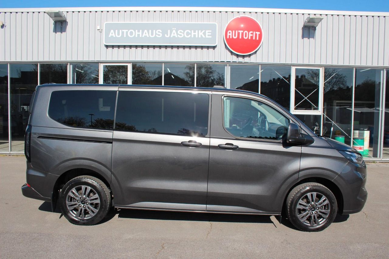 Ford Tourneo Custom 320 L1 Titanium Std Hzg ACC 360 - Furgoneta de pasajeros: foto 2 Ford Tourneo Custom 320 L1 Titanium Std Hzg ACC 360 - Furgoneta de pasajeros: foto 2