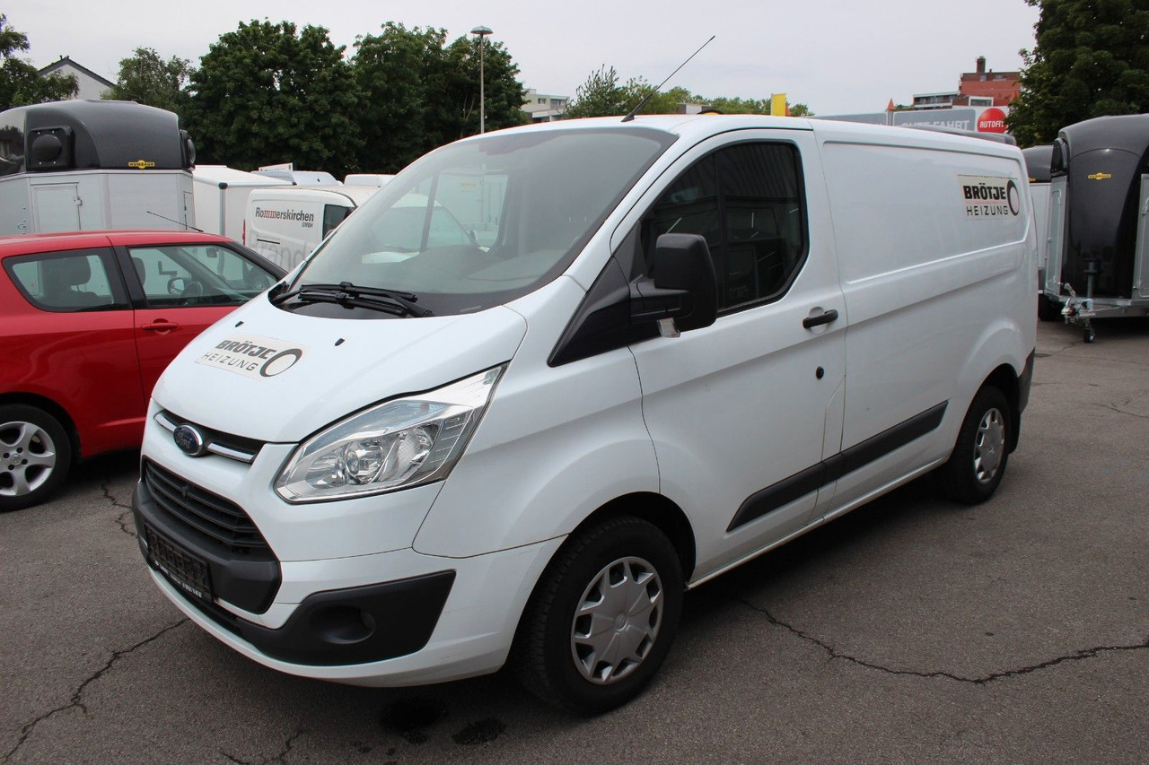 Ford Transit Custom 290 KLIMA L1 Trend REGAL 1.Hd - Furgoneta pequeña: foto 4 Ford Transit Custom 290 KLIMA L1 Trend REGAL 1.Hd - Furgoneta pequeña: foto 4