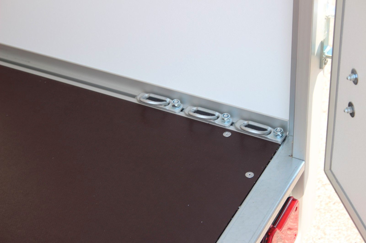 Humbaur HK132513-15P FlexZur Kofferanhänger 1300kg - Caja cerrada remolque: foto 3 Humbaur HK132513-15P FlexZur Kofferanhänger 1300kg - Caja cerrada remolque: foto 3