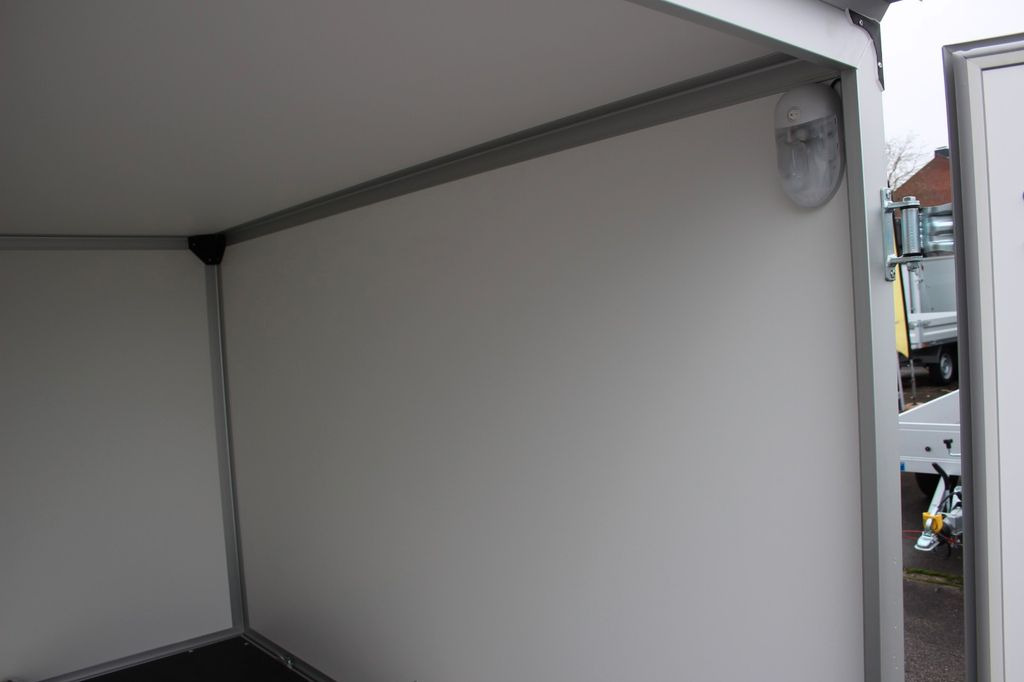 Humbaur HK132513-15P FlexZur Kofferanhänger 1300kg - Caja cerrada remolque: foto 5 Humbaur HK132513-15P FlexZur Kofferanhänger 1300kg - Caja cerrada remolque: foto 5
