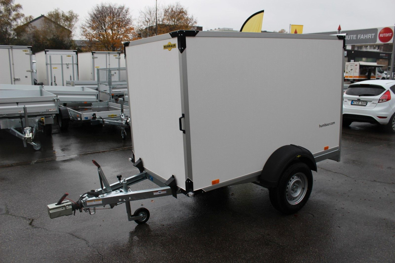 Humbaur HK132513-15P FlexZur Kofferanhänger 1300kg - Caja cerrada remolque: foto 2 Humbaur HK132513-15P FlexZur Kofferanhänger 1300kg - Caja cerrada remolque: foto 2