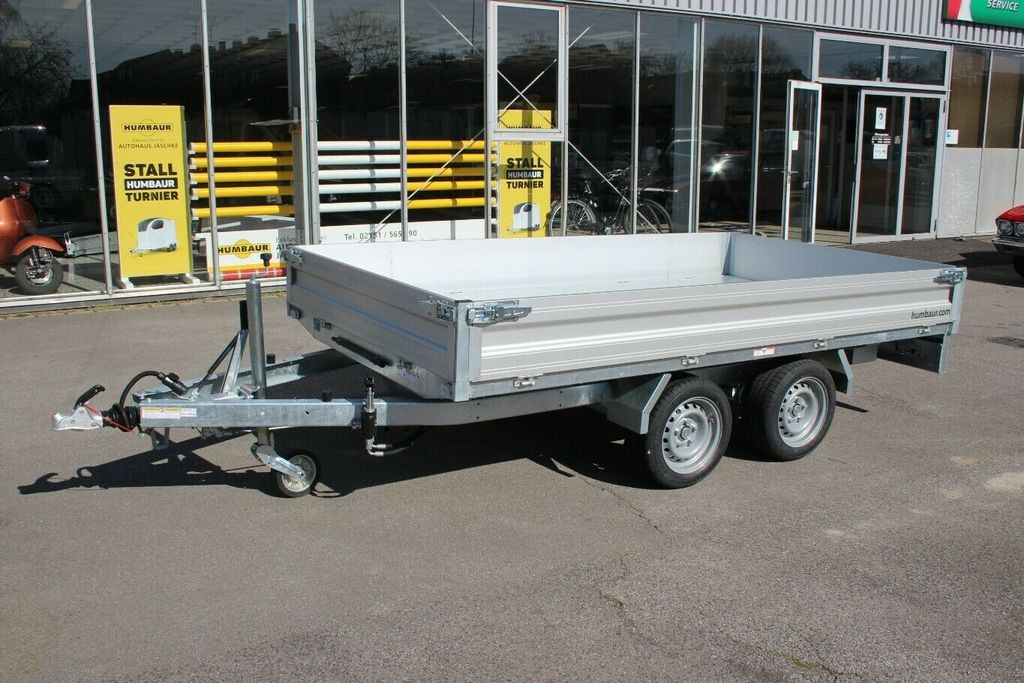 Humbaur HUK 303117 Kipper E-Pumpe Anhänger Rückwärtskipp Humbaur HUK 303117 Kipper E-Pumpe Anhänger Rückwärtskipp - Volquete remolque: foto 2 Humbaur HUK 303117 Kipper E-Pumpe Anhänger Rückwärtskipp Humbaur HUK 303117 Kipper E-Pumpe Anhänger Rückwärtskipp - Volquete remolque: foto 2