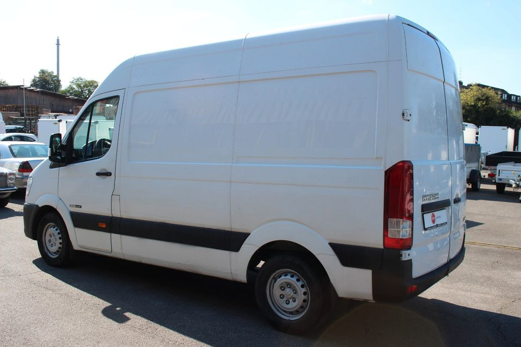 Hyundai H350 Kasten L2H2 Profi Klima 137tKM - Furgón: foto 3 Hyundai H350 Kasten L2H2 Profi Klima 137tKM - Furgón: foto 3