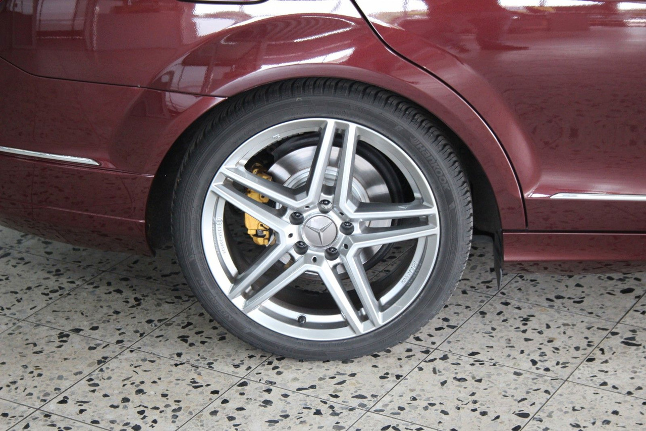 Sedan Mercedes-Benz C 230 Avantgarde Automatik sehr gepflegt! 130tKM: foto 6