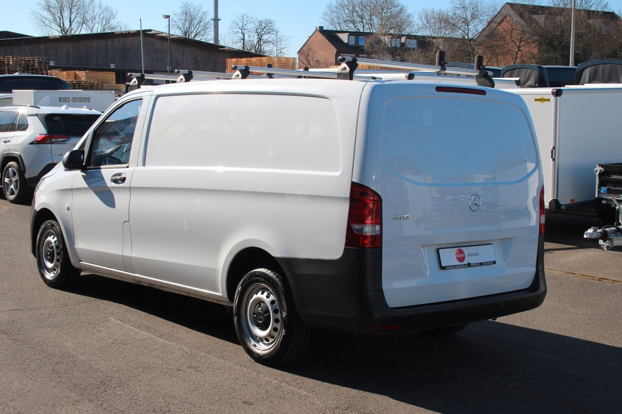 Mercedes-Benz Vito Kasten 109 CDI FWD lang 142tKM Dachträger - Furgoneta pequeña: foto 3 Mercedes-Benz Vito Kasten 109 CDI FWD lang 142tKM Dachträger - Furgoneta pequeña: foto 3