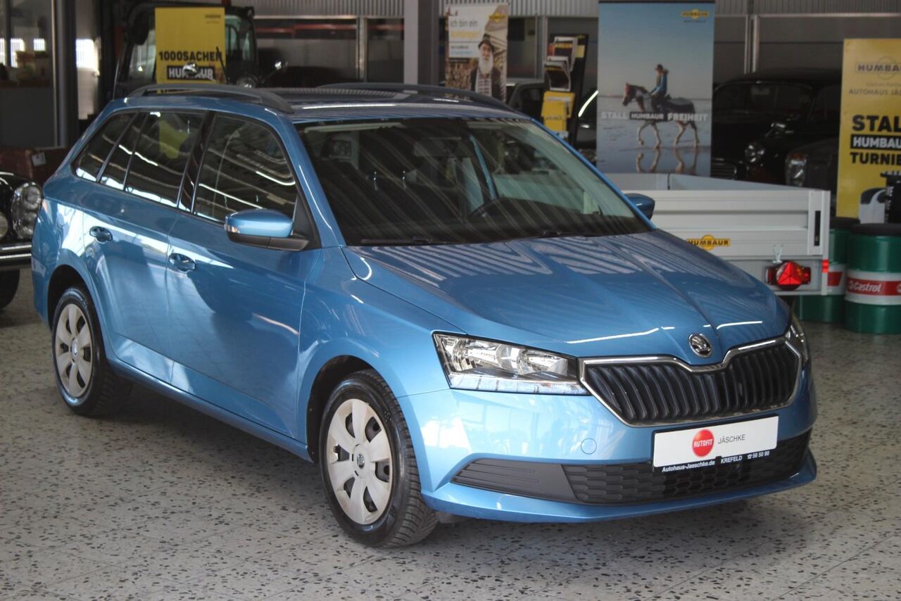 Skoda Fabia Combi Cool Plus SiHzg - Coche familiar: foto 3 Skoda Fabia Combi Cool Plus SiHzg - Coche familiar: foto 3