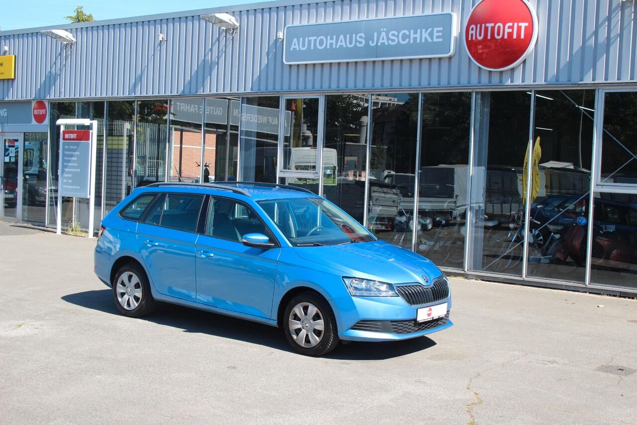 Skoda Fabia Combi Cool Plus SiHzg - Coche familiar: foto 2 Skoda Fabia Combi Cool Plus SiHzg - Coche familiar: foto 2