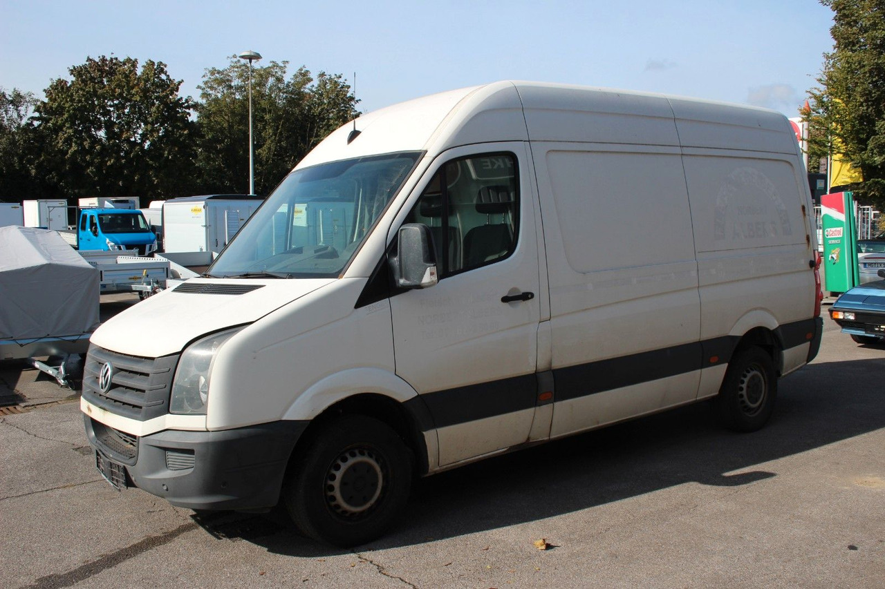 Volkswagen Crafter KÜHLUNG 35 L2H2 Hochdach - Frigorífico furgoneta: foto 4 Volkswagen Crafter KÜHLUNG 35 L2H2 Hochdach - Frigorífico furgoneta: foto 4