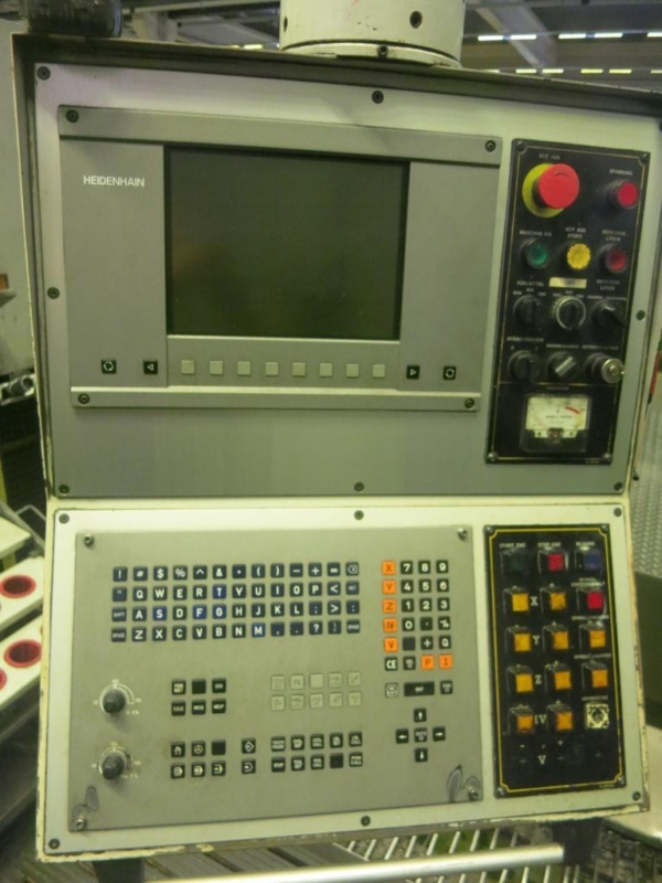 ANAYAK VH plus 2000 - Fresadora: foto 5 ANAYAK VH plus 2000 - Fresadora: foto 5