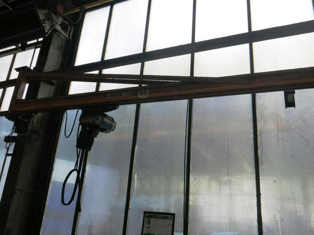 Abus 1000 kg - Grúa: foto 5 Abus 1000 kg - Grúa: foto 5