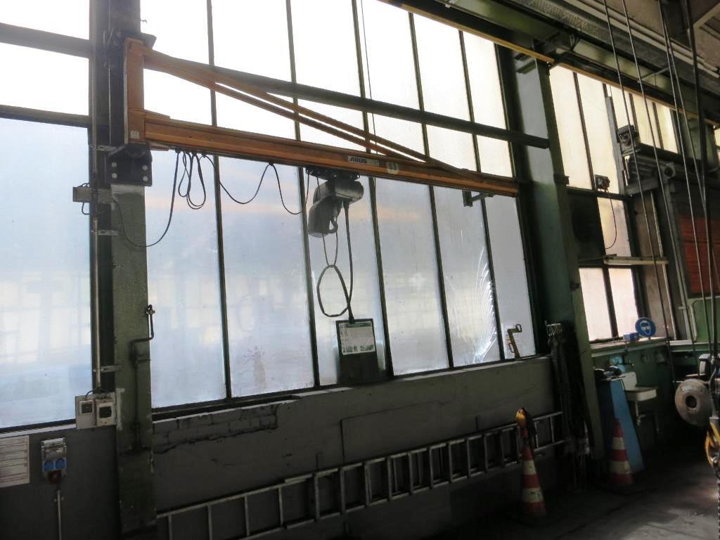 Abus 1000 kg - Grúa: foto 4 Abus 1000 kg - Grúa: foto 4