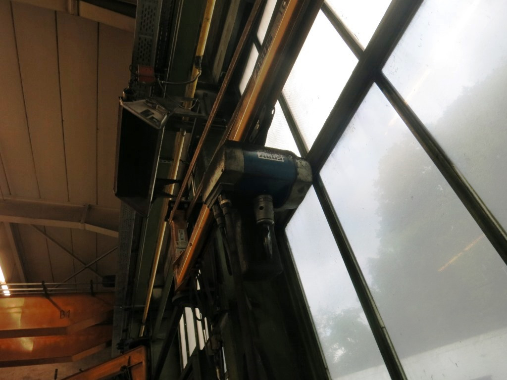 Abus 1000 kg - Grúa: foto 2 Abus 1000 kg - Grúa: foto 2