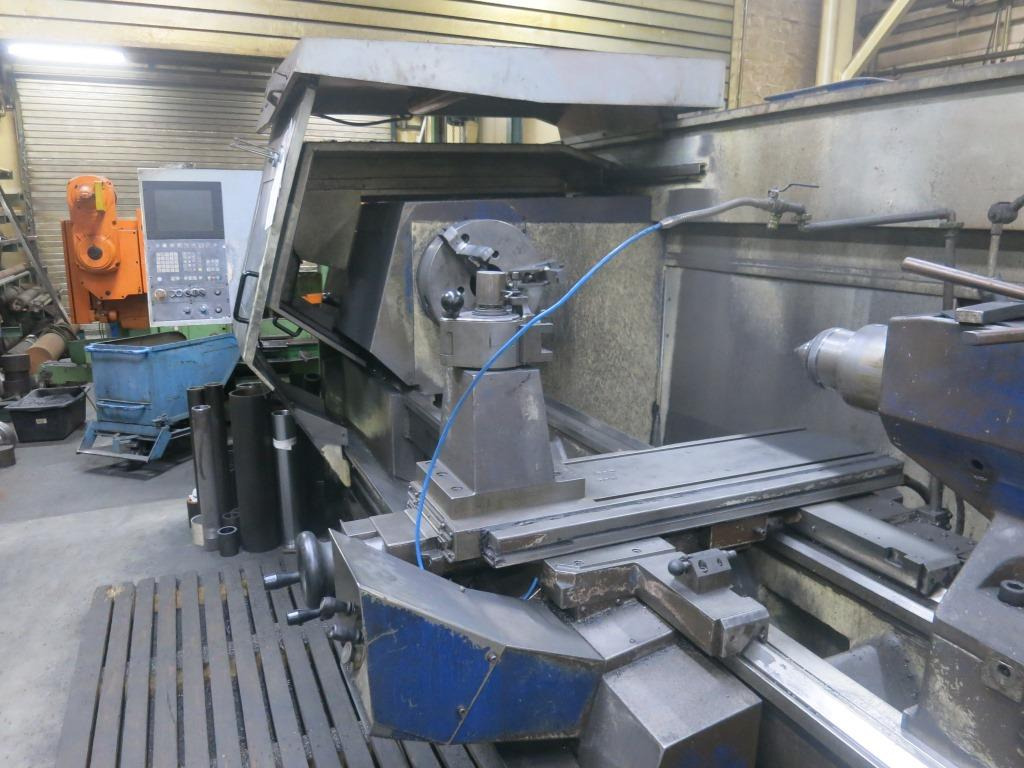 BOEHRINGER DUS 1000 - Torno de metal: foto 4 BOEHRINGER DUS 1000 - Torno de metal: foto 4