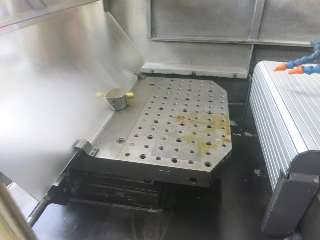 Chiron FZ 12 W Manum - Centro de mecanizado CNC: foto 3 Chiron FZ 12 W Manum - Centro de mecanizado CNC: foto 3