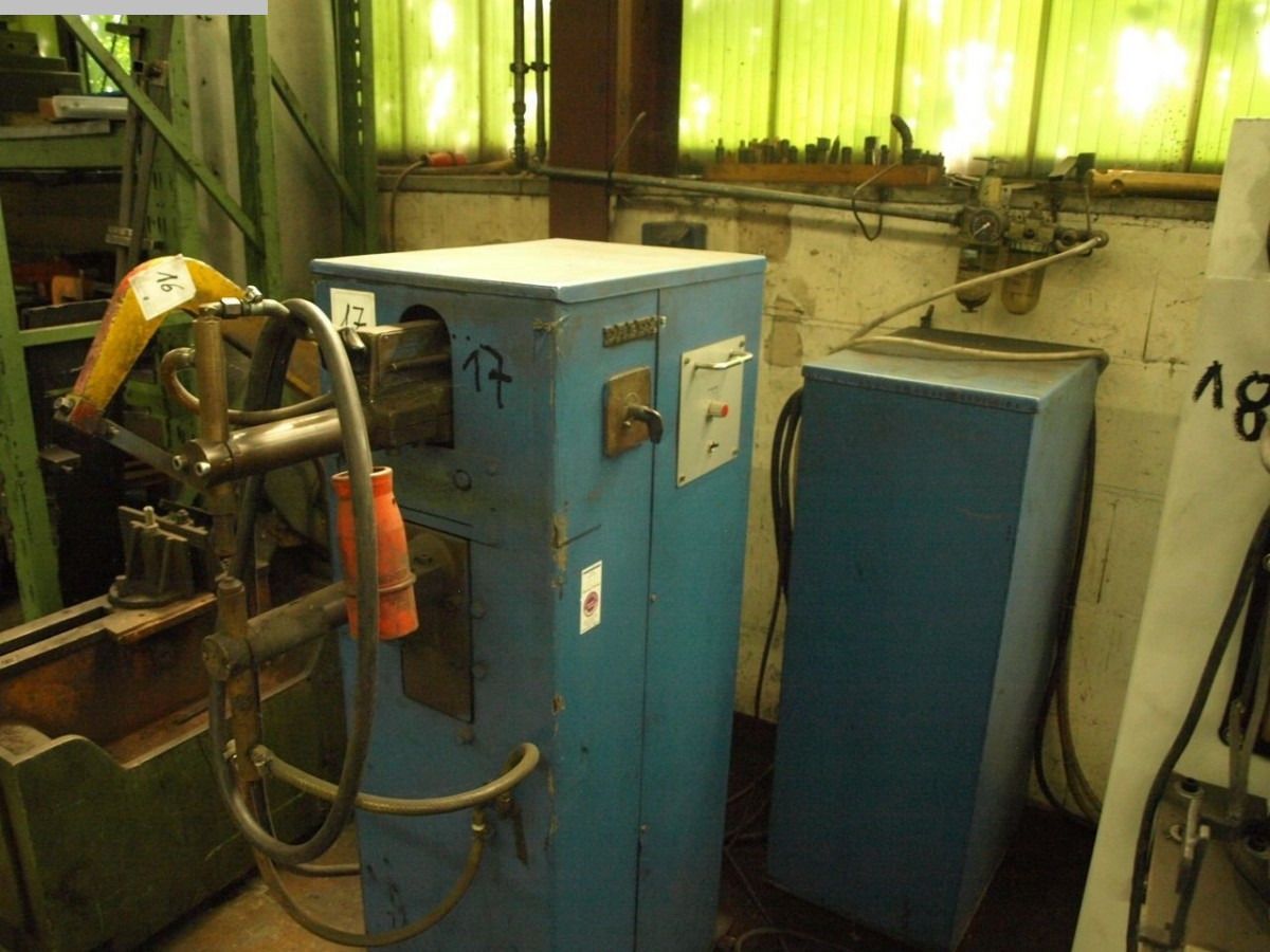 DALEX SL16/71 - Equipo de soldadura: foto 1 DALEX SL16/71 - Equipo de soldadura: foto 1