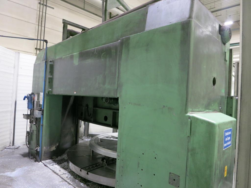 DÖRRIES SD 280 - Torno de metal: foto 4 DÖRRIES SD 280 - Torno de metal: foto 4