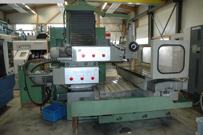 FIL 160 CNC - Fresadora: foto 3 FIL 160 CNC - Fresadora: foto 3