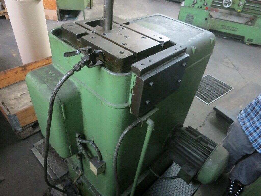 FROEMAG NZH 90 /550 - Máquina para metal: foto 5 FROEMAG NZH 90 /550 - Máquina para metal: foto 5