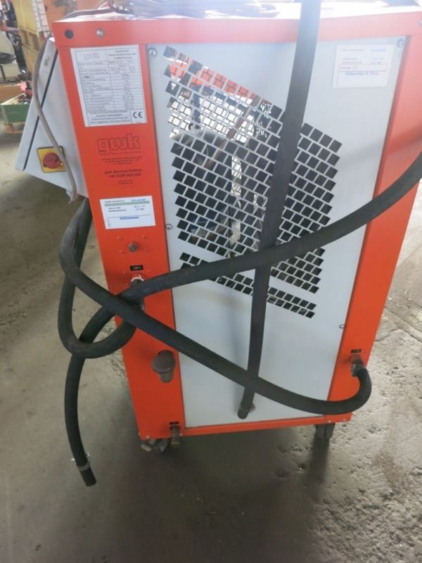 GWK Weco 07 A - Equipo de climatización industrial: foto 5 GWK Weco 07 A - Equipo de climatización industrial: foto 5