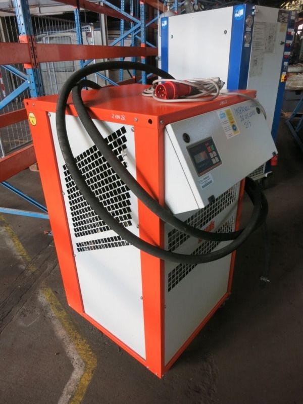 GWK Weco 07 A - Equipo de climatización industrial: foto 2 GWK Weco 07 A - Equipo de climatización industrial: foto 2