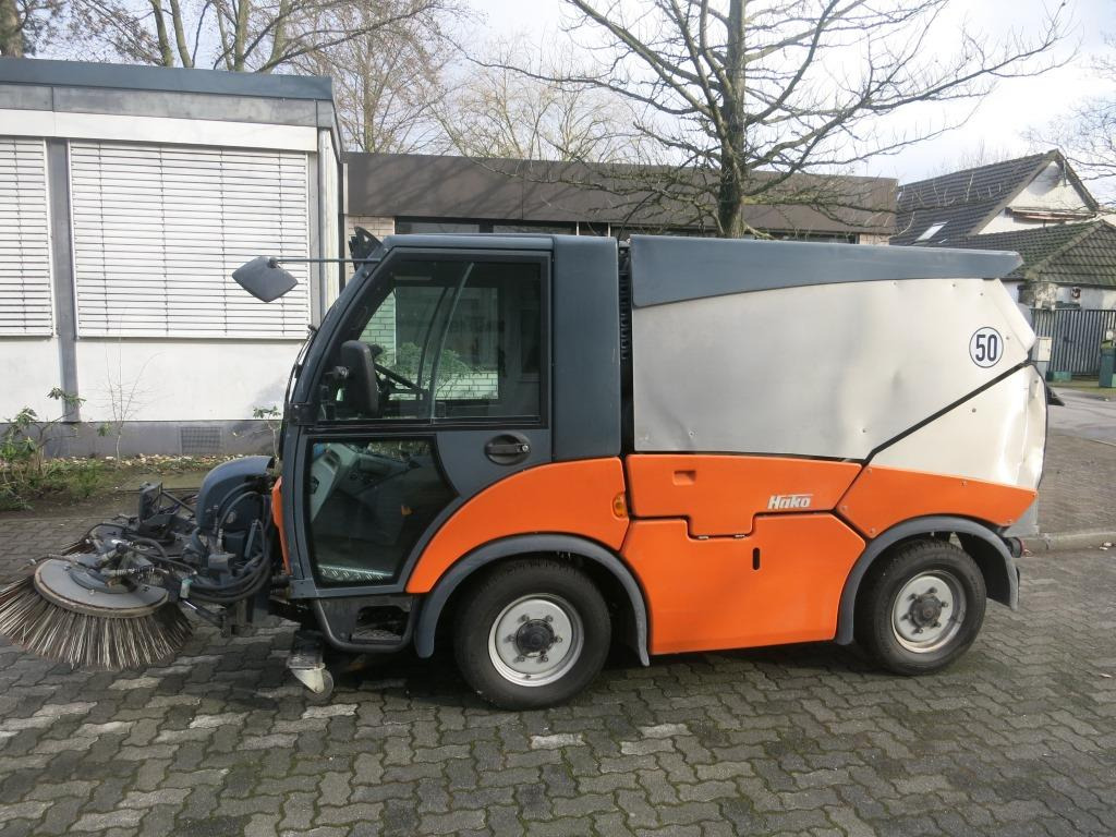 HAKO Citymaster 2000 - Barredora vial: foto 1 HAKO Citymaster 2000 - Barredora vial: foto 1
