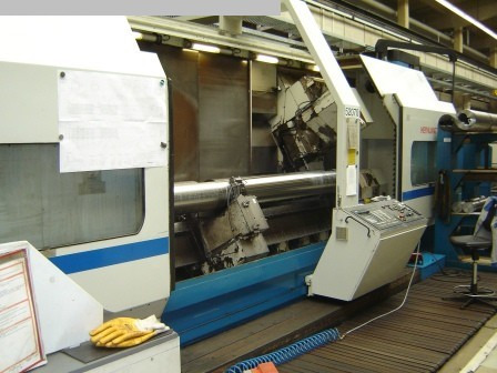 HEYLIGENSTAEDT HN35U/4000 Flex - Torno de metal: foto 4 HEYLIGENSTAEDT HN35U/4000 Flex - Torno de metal: foto 4