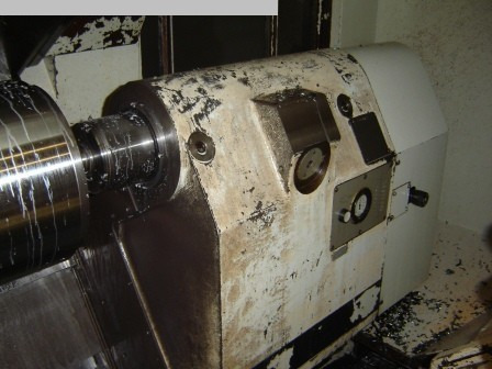 HEYLIGENSTAEDT HN35U/4000 Flex - Torno de metal: foto 3 HEYLIGENSTAEDT HN35U/4000 Flex - Torno de metal: foto 3