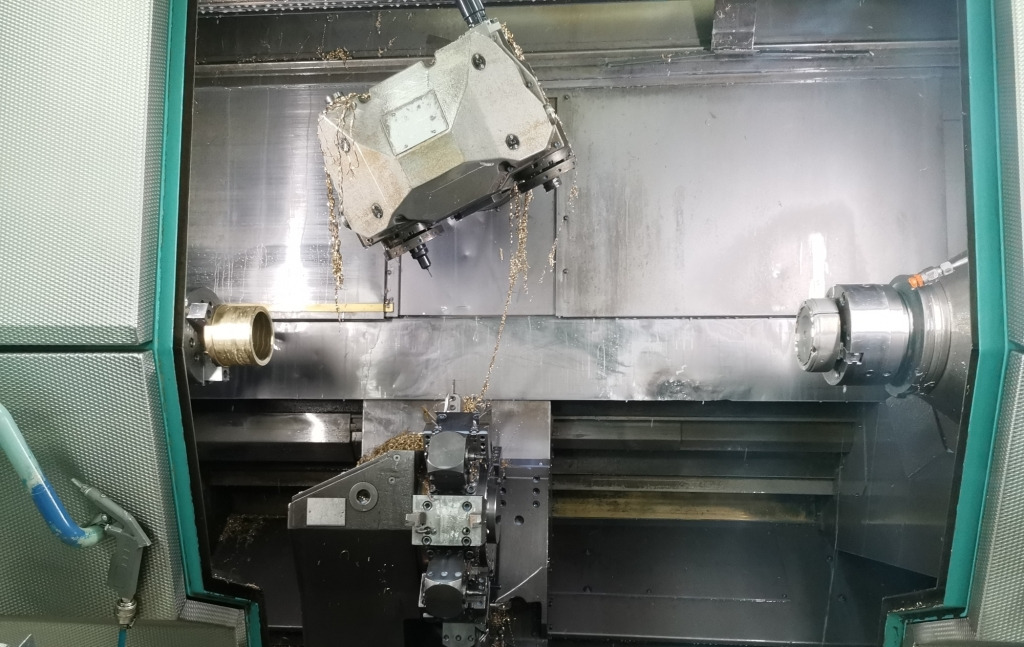 INDEX G300 L- Flex - Torno de metal: foto 2 INDEX G300 L- Flex - Torno de metal: foto 2