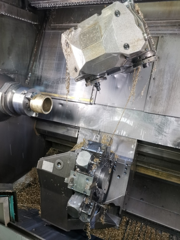 INDEX G300 L- Flex - Torno de metal: foto 5 INDEX G300 L- Flex - Torno de metal: foto 5