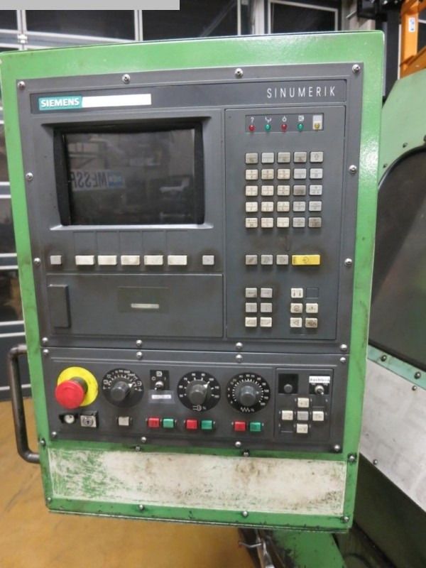 INDEX GU 1500-1 - Torno de metal: foto 2 INDEX GU 1500-1 - Torno de metal: foto 2