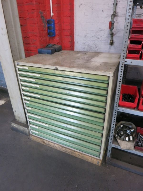 Kind 13 Schubladen - Equipo de taller: foto 2 Kind 13 Schubladen - Equipo de taller: foto 2