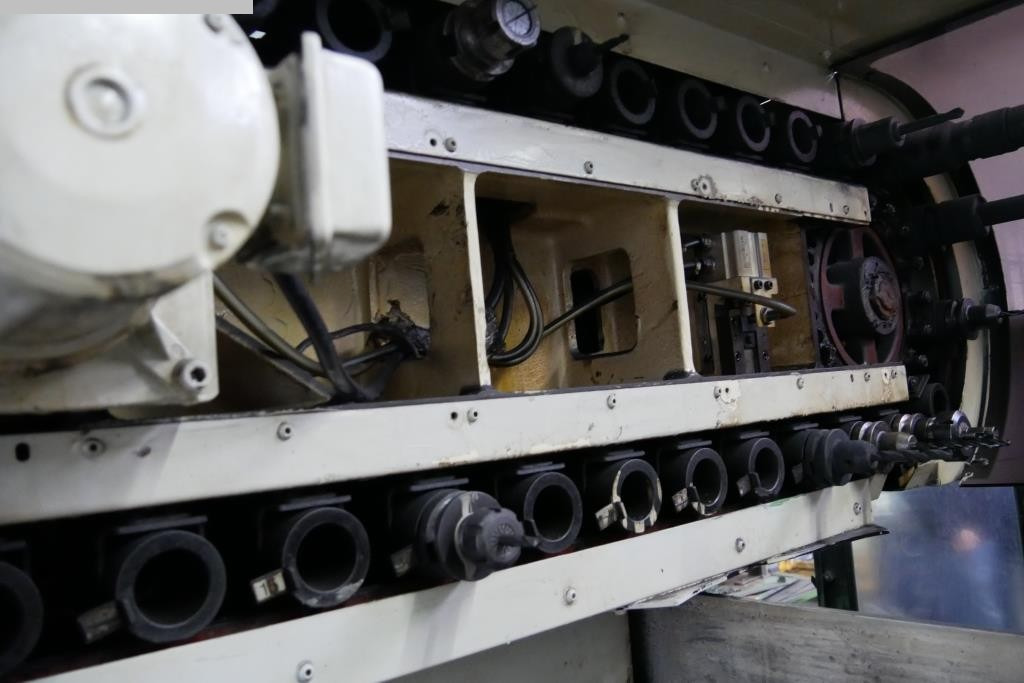 MATSUURA RA-2 - Centro de mecanizado CNC: foto 5 MATSUURA RA-2 - Centro de mecanizado CNC: foto 5