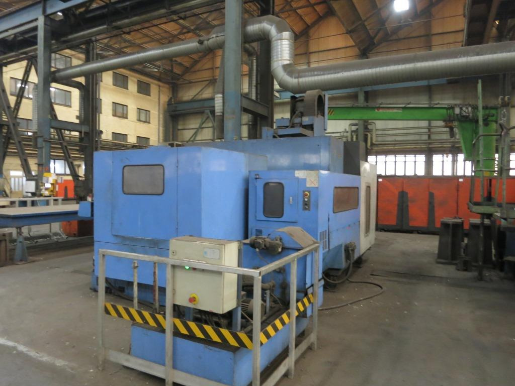 MAZAK AJV-60/120 - Centro de mecanizado CNC: foto 1 MAZAK AJV-60/120 - Centro de mecanizado CNC: foto 1