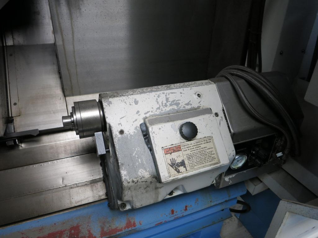 Leasing financiero de MAZAK Intergrex 30 leasing MAZAK Intergrex 30: foto 6