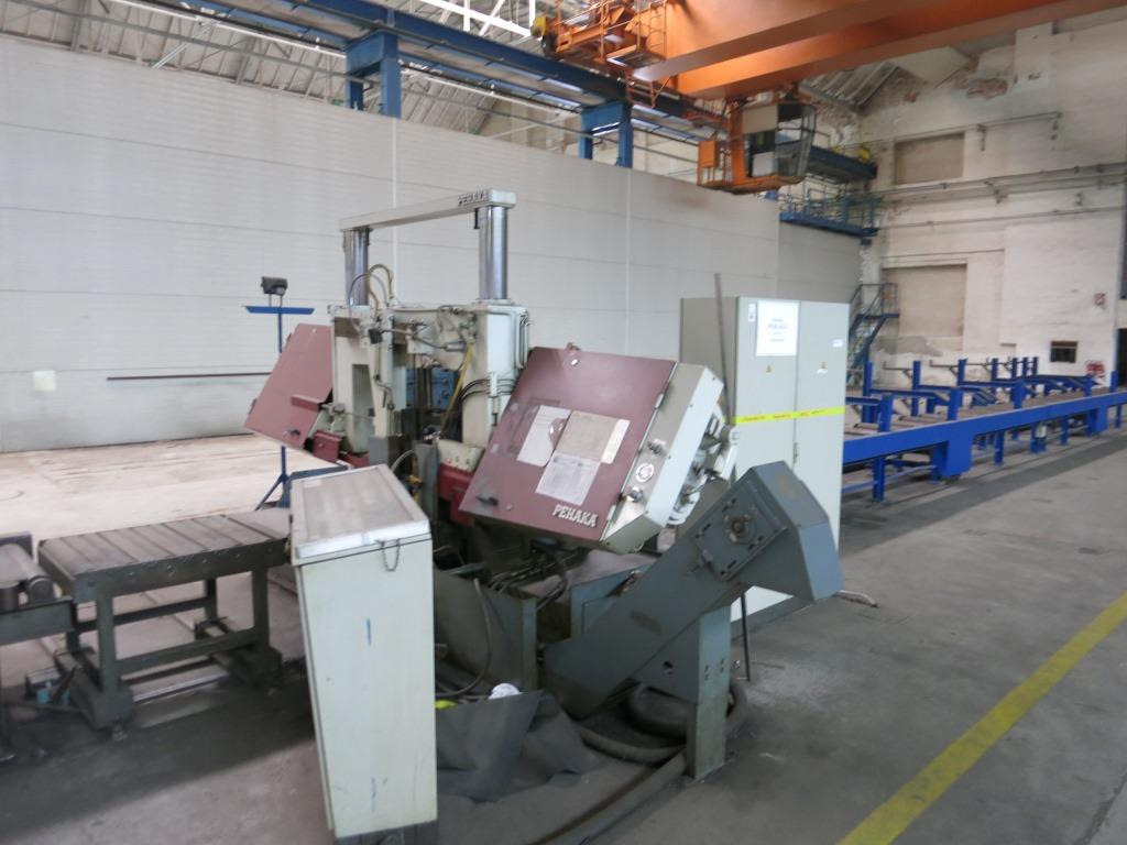 PEHAKA Roboter 540/610Z - Máquina para metal: foto 3 PEHAKA Roboter 540/610Z - Máquina para metal: foto 3