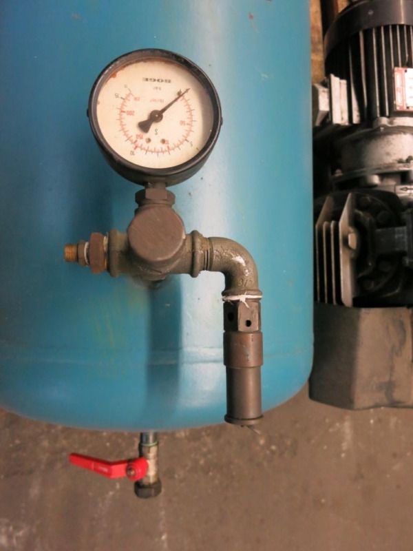 ATLAS-COPCO AIRLET LE 5 - Piezas de recambio para Máquina herramienta: foto 4 ATLAS-COPCO AIRLET LE 5 - Piezas de recambio para Máquina herramienta: foto 4